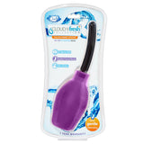 Fresh Plus Deluxe Enema Douche - 10.1 Oz Ez Squeeze Bulb