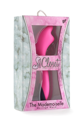 The Mademoiselle Rechargeable - Pink by The Closet Collection