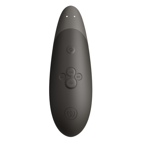 Womanizer Enhance 2‑in‑1 Clitoral Stimulator — Black - WZ2999