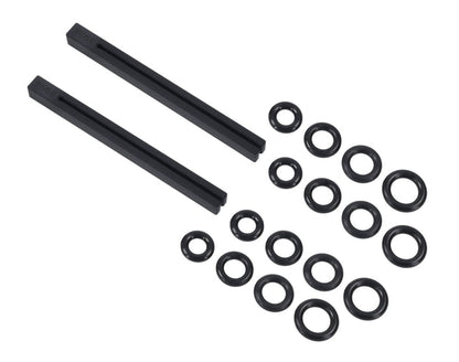 Edge Silicone Pinching Rods by Sportsheets