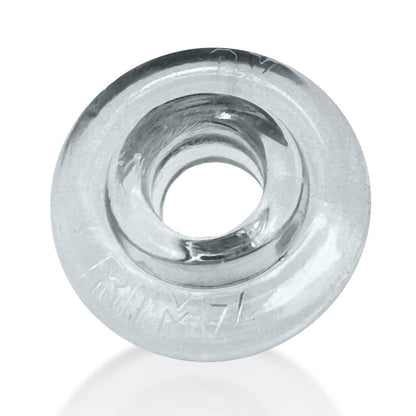 Rimz Single Ring Clear by OXBALLS