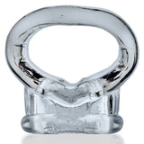 OXBALLS CockSling Fit — Clear - OX-3209-CLR