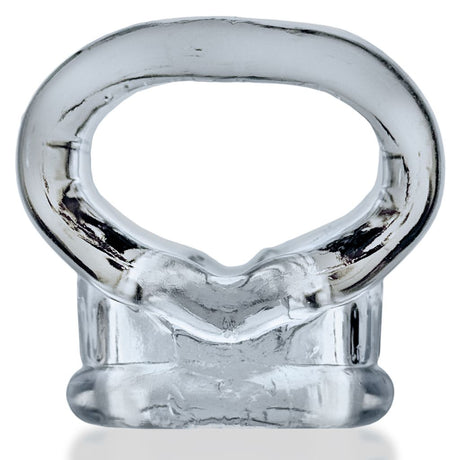 OXBALLS CockSling Fit — Clear - OX-3209-CLR