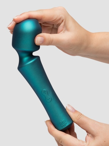 ROMP Presto Mini Wand Vibrator — Rechargeable, Waterproof - RM2409