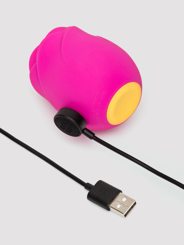 ROMP Rose 2.0 Clitoral Stimulator — Pleasure Air Technology - RM2720