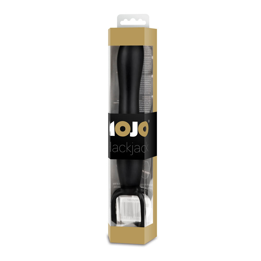 Mojo - Blackjack - Silicone Strap On by Mojo