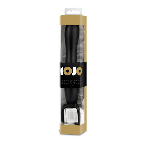 Mojo Blackjack Silicone Strap-On Dildo — 6.25 Inch - EL-MOJO-007