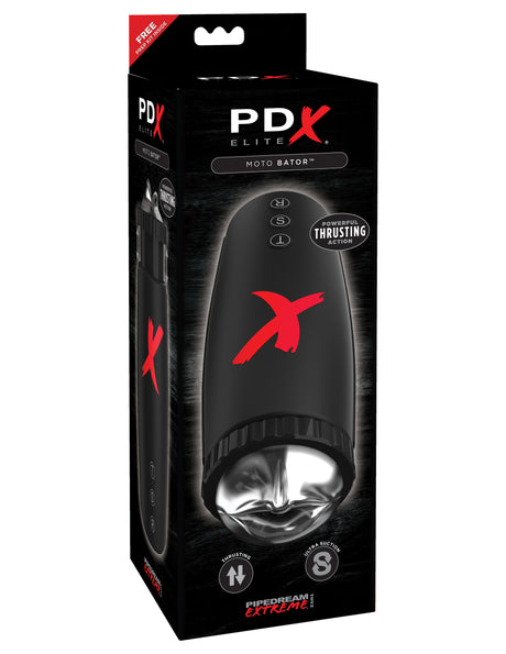 Pipedream PDX Elite Moto-Bator Masturbator - PDRD510