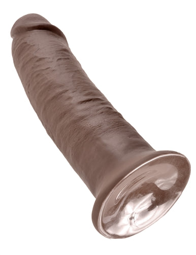King Cock 10-Inch Cock Brown by Pipedream