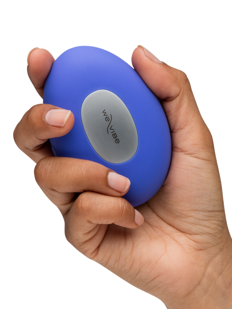 We-Vibe We‑Vibe Temp Lay-On Vibrator — Lavender Blue - WE2775