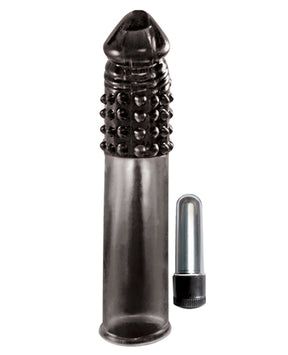 "Ram Vibrating Penis Extender - Smoke NW2467-2"