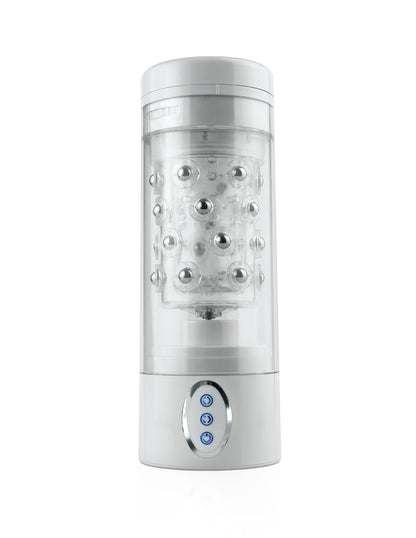 Pipedream Extreme Toyz Roto Bator Mouth by Pipedream