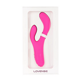 Lovense Osci 3 Rabbit Vibrator Dual Stimulator - LS0432