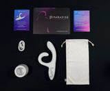 Illumination by Paradise Rabbit Vibrator with RGB Lighting - PR5458