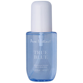 Pure Instinct True Blue Pheromone Hair & Body Mist, 3.35 fl oz - PIN3006-03