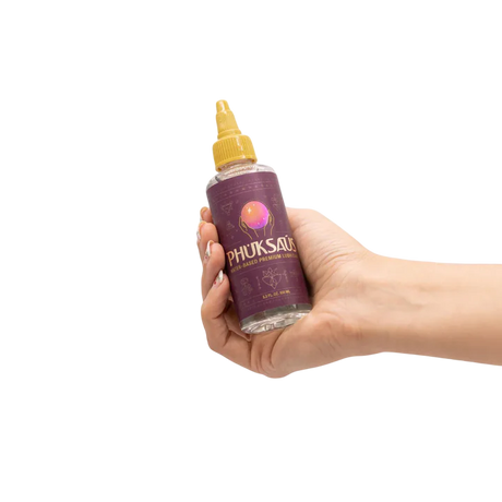 Emojibator Phuksaus Water-Based Lubricant — 3 oz - EM9578