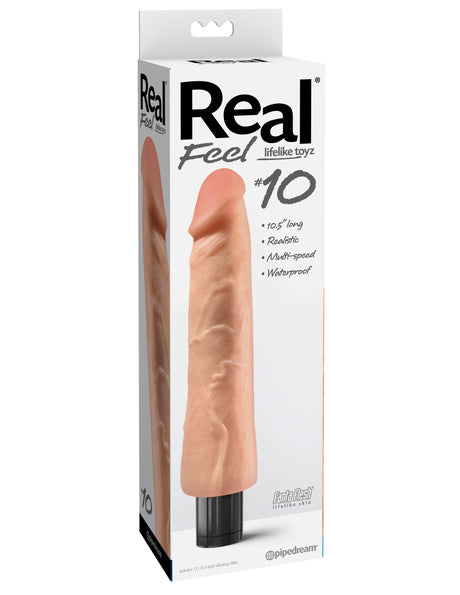 Real Feel Lifelike Toyz No. 10 - Light by Pipedream