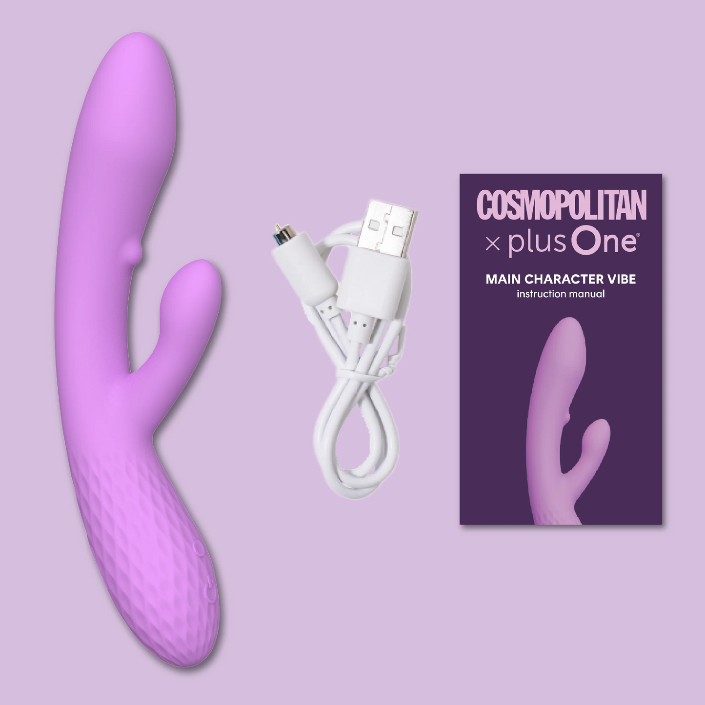 Main Character Vibe - Cosmo by plusOne