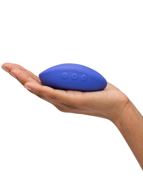We-Vibe We‑Vibe Temp Lay-On Vibrator — Lavender Blue - WE2775