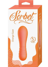 Sorbet Orange Gaze