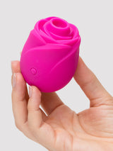ROMP Rose 2.0 Clitoral Stimulator — Pleasure Air Technology - RM2720