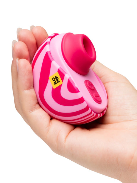 ROMP Spin Clitoral Stimulator, Travel Size IPX7 - RM3147