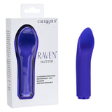 Raven Flutter - Purple