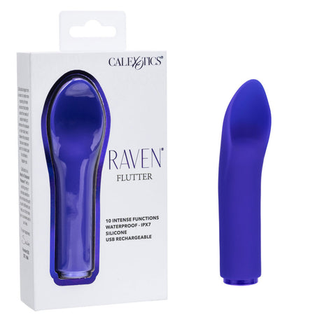 Raven Flutter - Purple