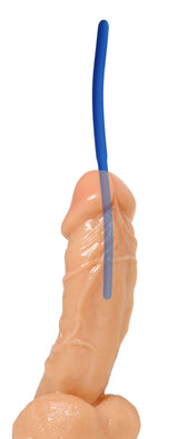 XR Brands Invasion Silicone Urethral Sound Trainer Set, 3-Piece (8 in) - MS-AE720