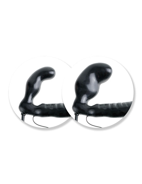 Pipedream Fetish Fantasy Inflatable Vibrating Strapless Strap-On - PD3956-23