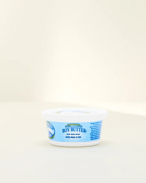 Boy Butter H2O Water-Based Lubricant — 4oz Tub - Y04