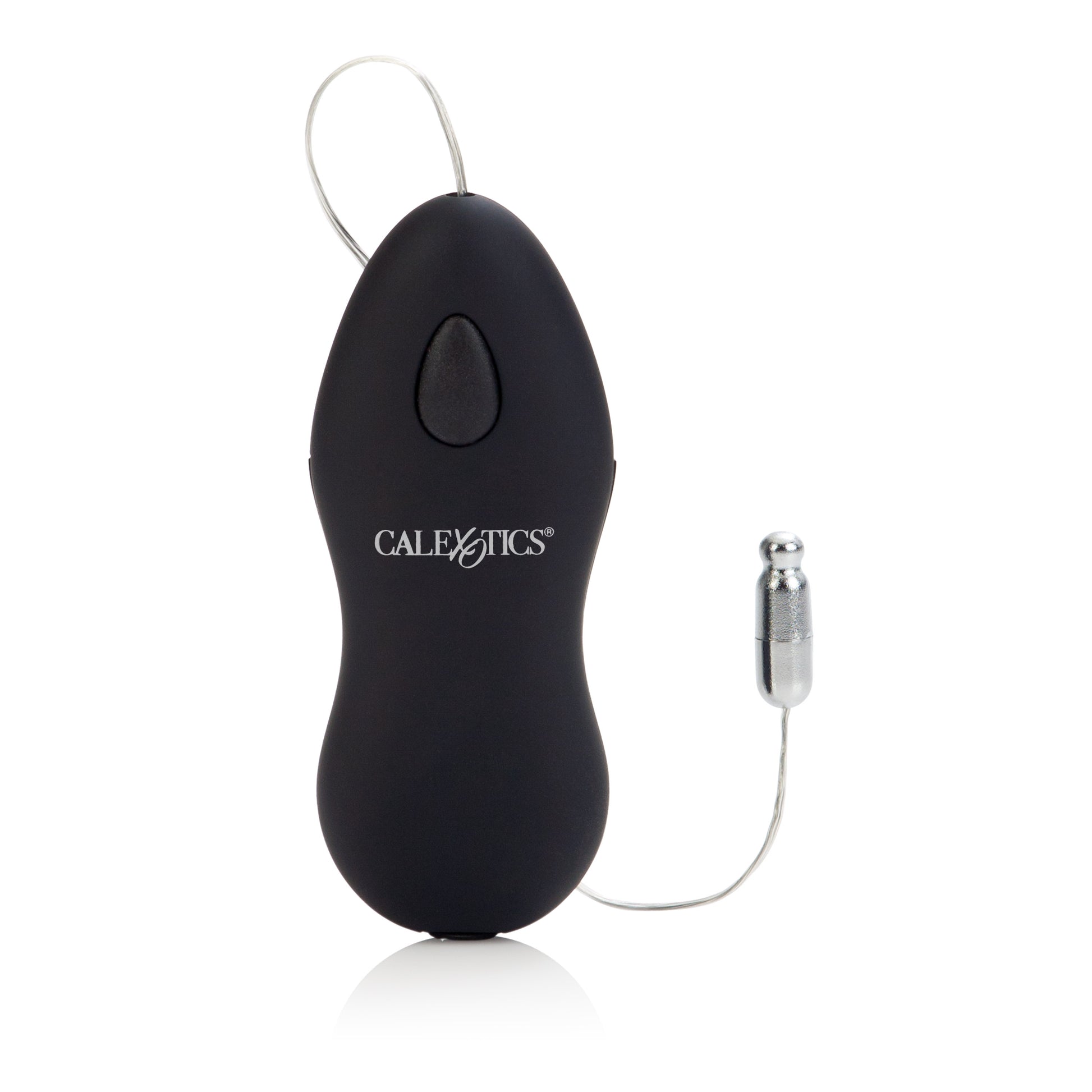 Whisper Micro Heated Bullet - Black by CalExotics