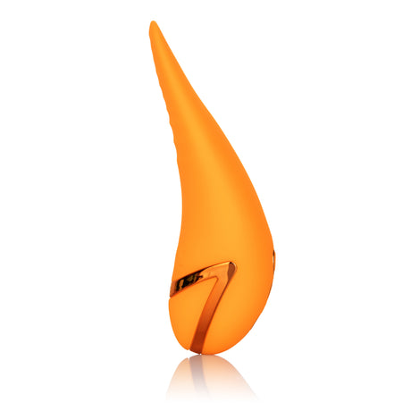 CalExotics California Dreaming Hollywood Hottie Mini Curved Vibrator - SE4349103