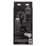 Peak Edging Kit - Black/clear