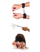 Fetish Fantasy Series Sensual Seduction Kit by Pipedream