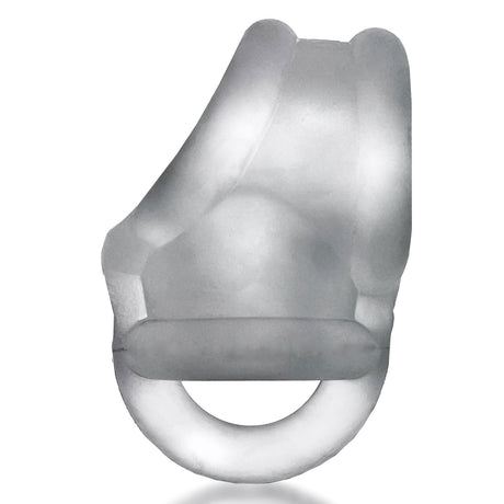 Oxballs Ball Sling with Ball Splitter — Clear Ice - OX-3027-CLR