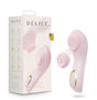 Blush Delice Dahlia Stimulating Personal Massager, Pink - BL-22610