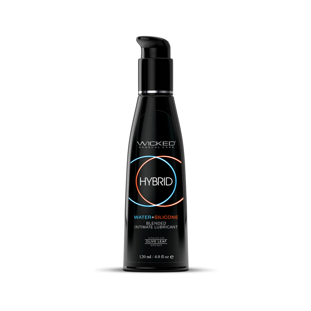 Wicked Sensual Care Hybrid Lubricant — 4 fl. oz. - WS-90205