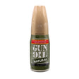 Gun Oil Pink Lubricant Natural Personal Lubricant — 4 oz - GO-NAT-4