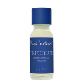 Classic Brands Pure Instinct Pheromone Perfume Oil — True Blue 15ml - PIN5006-15
