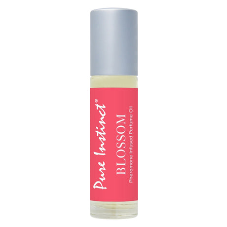 Classic Brands Pure Instinct Blossom Pheromone Fragrance Oil Roll-On 10.2 ml - PIN4003-10