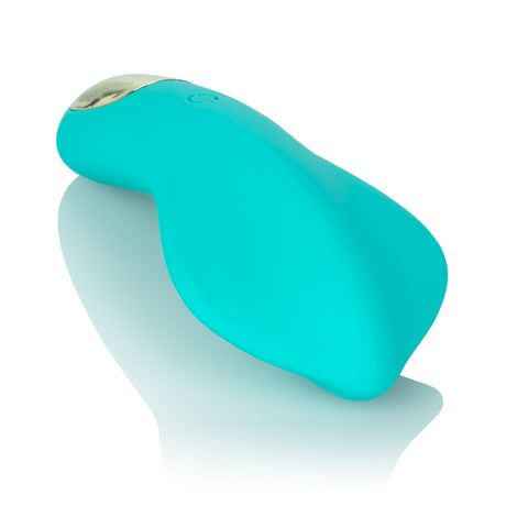 CalExotics Slay Pleaser Mini Vibrator — USB Rechargeable, 10 Modes - SE4407253