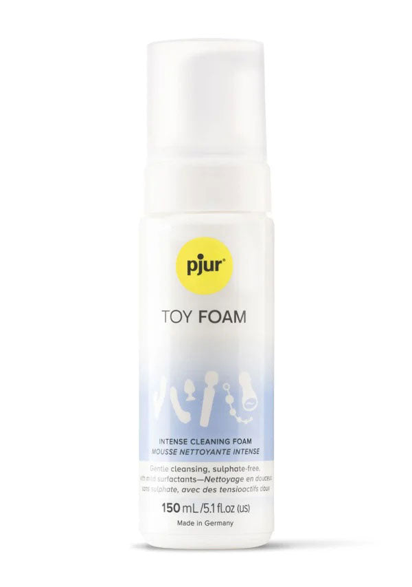 Pjur Toy Foam Cleaner, 150 ml - PJ-14068-02