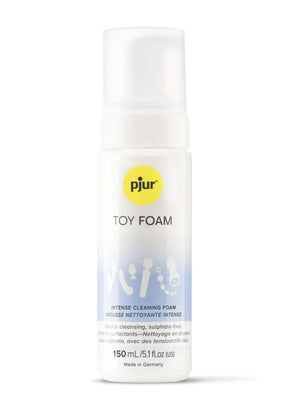 Pjur Toy Foam Cleaner, 150 ml - PJ-14068-02