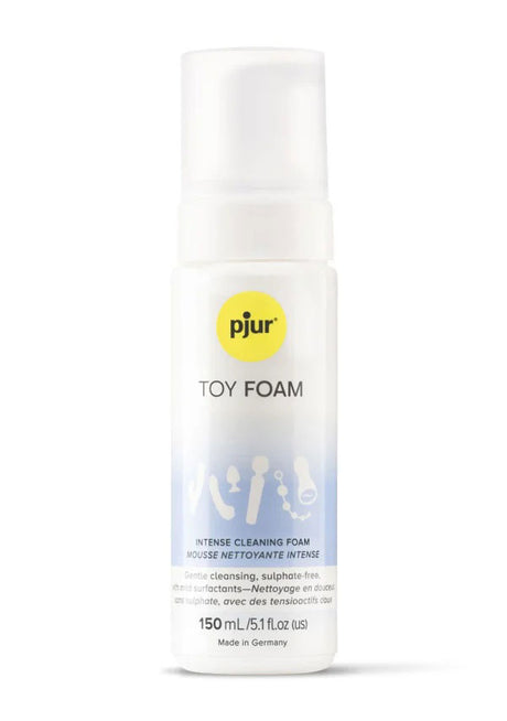 Pjur Toy Foam Cleaner, 150 ml - PJ-14068-02