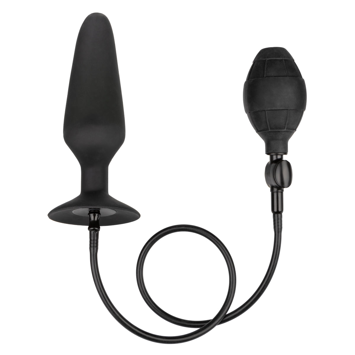 CalExotics XL Inflatable Silicone Anal Plug - SE0430303