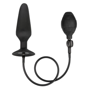 CalExotics XL Inflatable Silicone Anal Plug - SE0430303