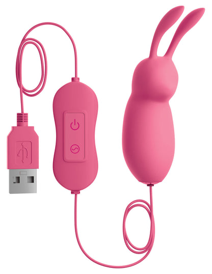 Omg! Bullets Cute Vibrating Bullet - Pink by Pipedream