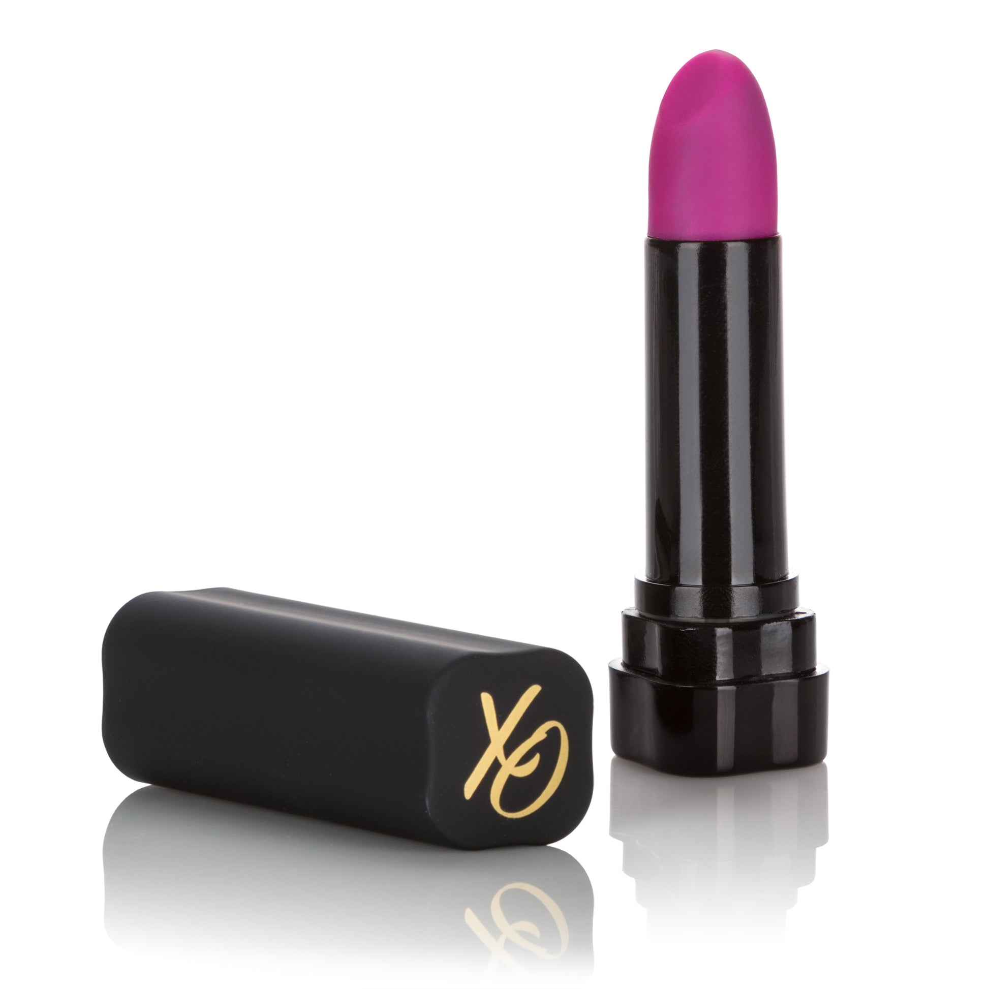 Hide and Play Lipstick - Purple by CalExotics
