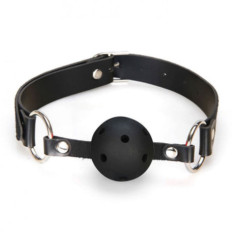 "Lux Fetish Breathable Ball Gag EL-LF-4020"